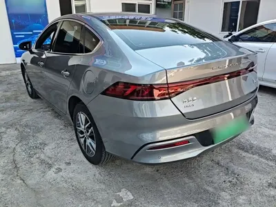 BYD Qin Plus