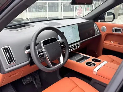 Li Auto Li L9