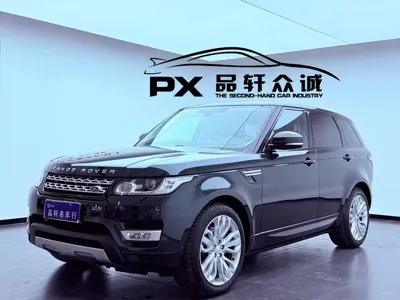 Land Rover Sport