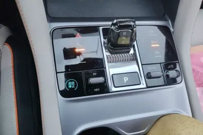 BYD Song PLUS New Energy