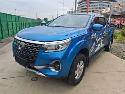 Dongfeng Rich 7