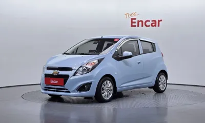 ChevroletGMDaewoo Spark