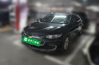 Chevrolet Malibu XL
