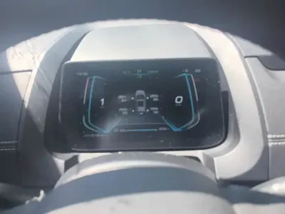 BYD Yuan EV