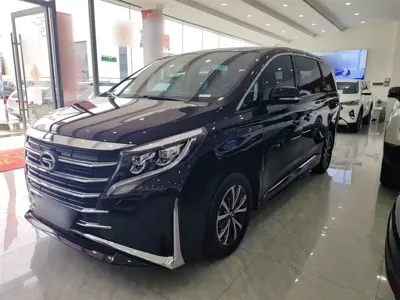 GAC Motor Trumpchi M8