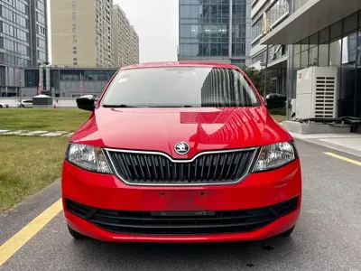Skoda Rapid Spaceback