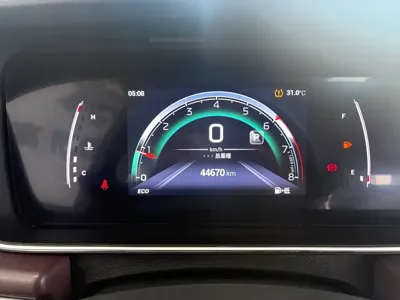 GAC Motor Trumpchi M6