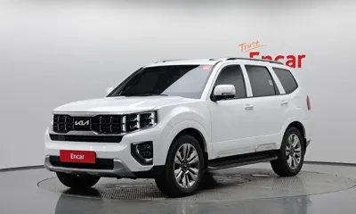 Kia Mohave