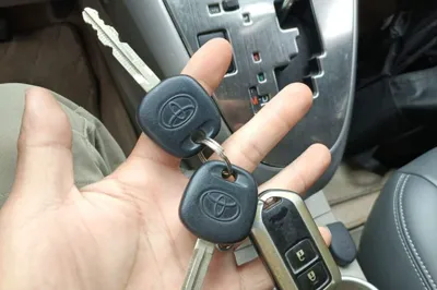 Toyota Verso
