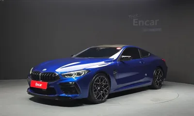 BMW M8