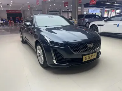 Cadillac CT5