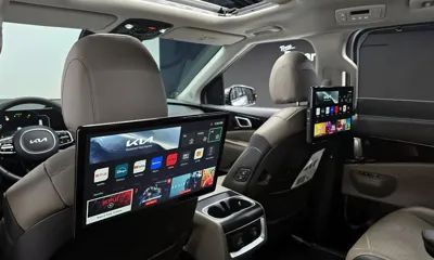 Kia Canival