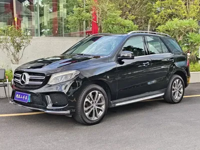 Mercedes-Benz 奔驰GLE(进口)