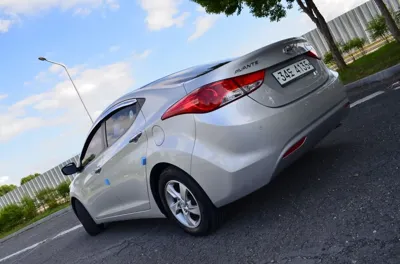 Hyundai Avante