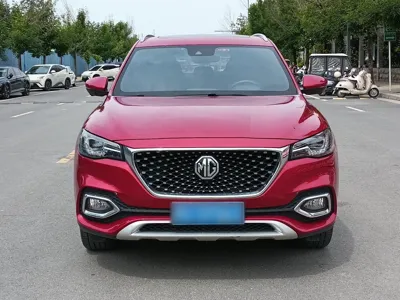 MG HS