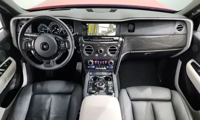 Rolls-Royce Cullinan