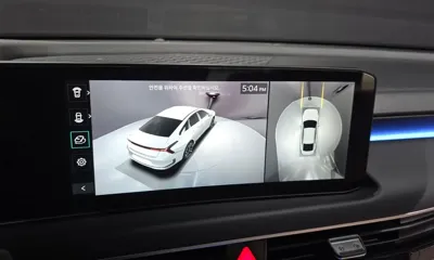 Kia K8