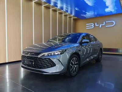 BYD Qin L