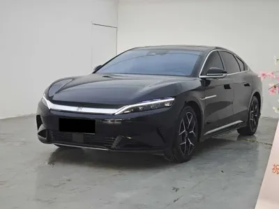 BYD Han