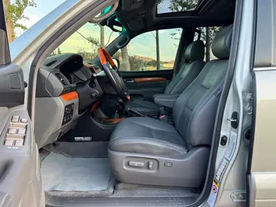 Lexus GX