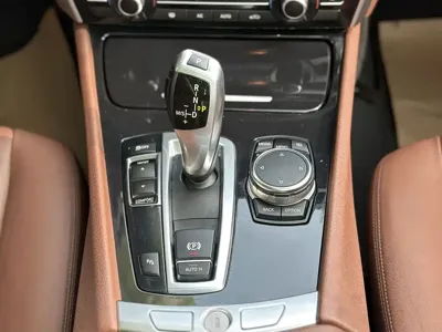 BMW 5 Series GT
