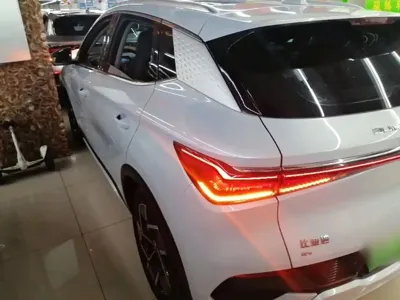 BYD Yuan Plus