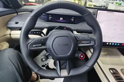 Xiaomi Auto SU7