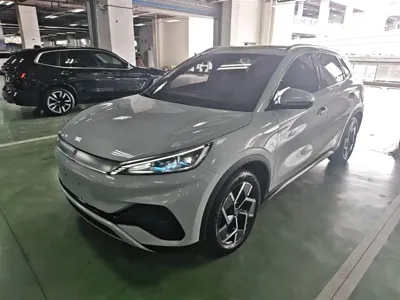 BYD Yuan Plus