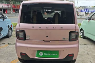Geely Galaxy Panda