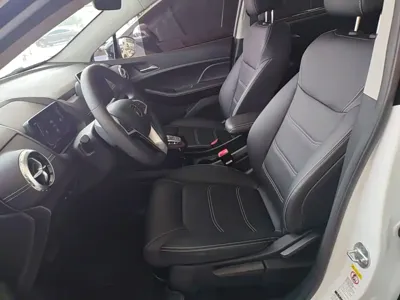 BYD Yuan EV
