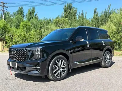 GAC Motor Trumpchi GS8