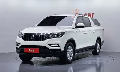 KG_Mobility_Ssangyong Rexton