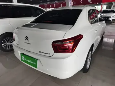 Citroen Elysee