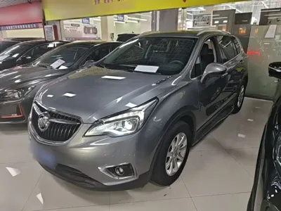 Buick Envision Plus