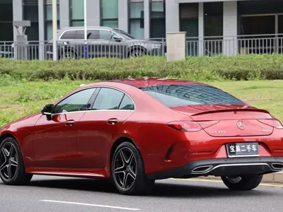Mercedes-Benz CLS