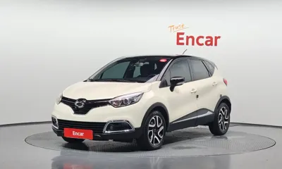 Renault-KoreaSamsung QM3