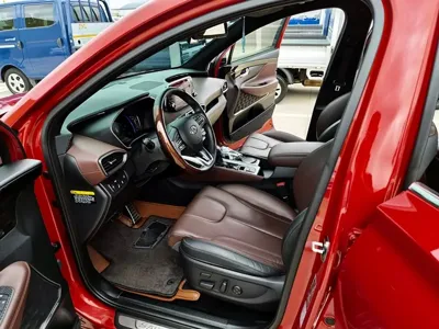 Hyundai Santafe