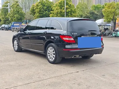 Mercedes-Benz R-Class