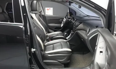 ChevroletGMDaewoo Trax