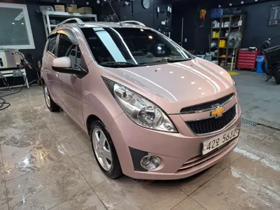 ChevroletGMDaewoo Matiz