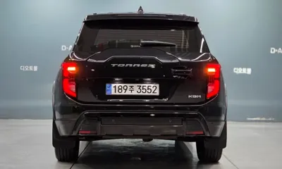 KG_Mobility_Ssangyong Torres