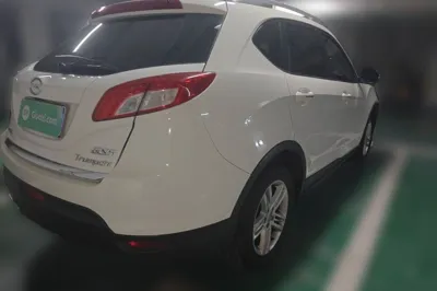 GAC Trumpchi GS5
