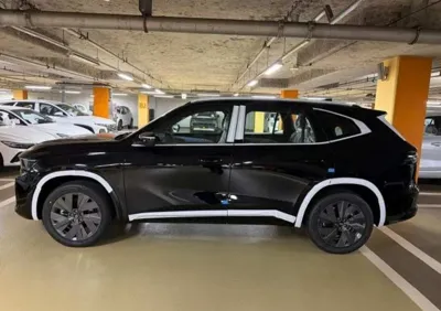Renault-KoreaSamsung Grand Koleos