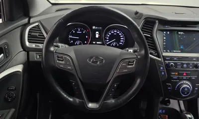 Hyundai Santafe