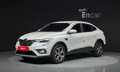 Renault-KoreaSamsung XM3