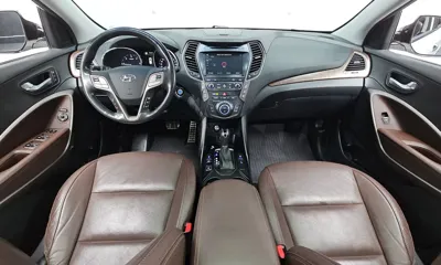 Hyundai Maxcruz