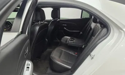 ChevroletGMDaewoo Malibu