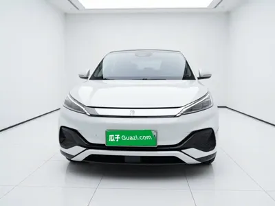 BYD Yuan Plus