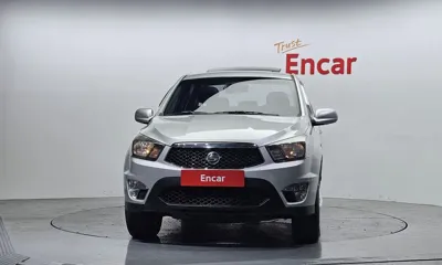 KG_Mobility_Ssangyong KORANDO