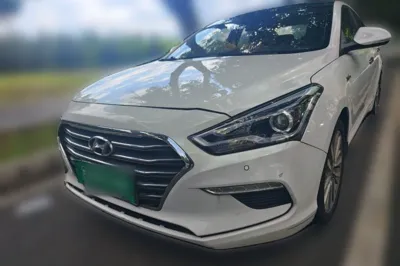 Hyundai Mistra